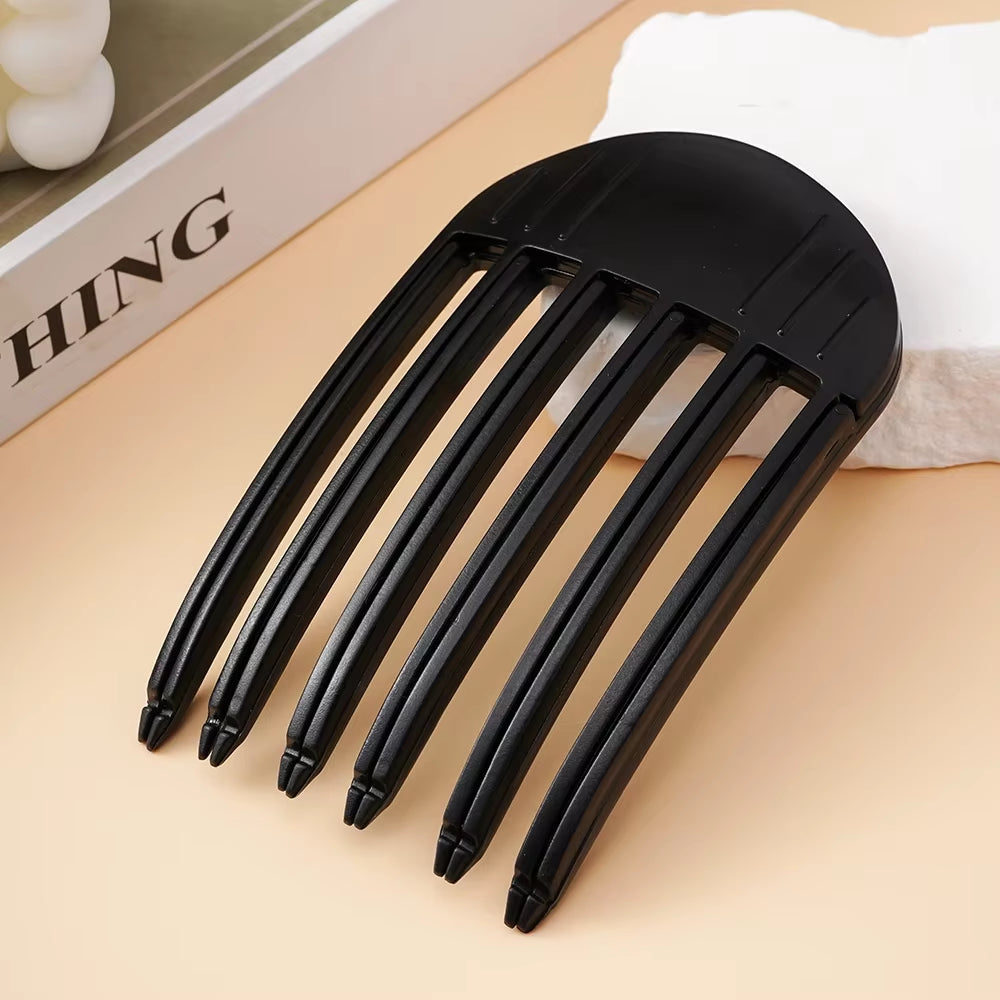 Fluffy Hairpin Curling Bangs Clips Hair Roots Volumizing Hair Clips Women Curling Fixed Shape Clips Fashion Volume Hair Roller