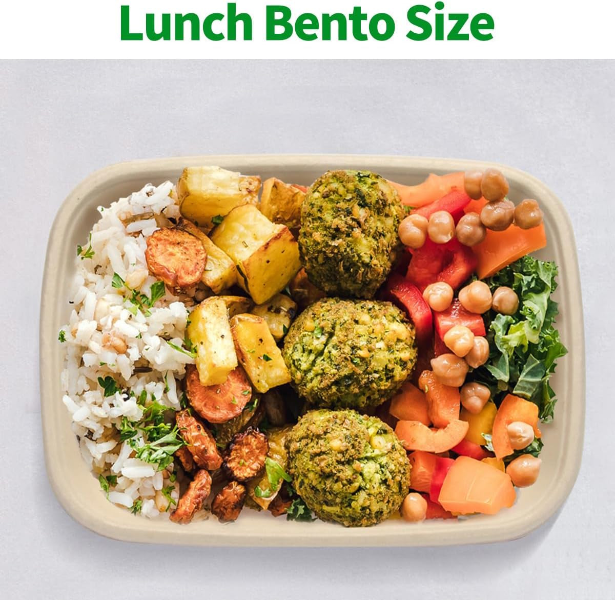 100 Pack 32 Oz Large Paper Bowls, Chipo-Tle Style Disposable Bowls for Burrito, Nacho, Taco Salad, Baked Potato, Nacho Bar Supplies for Party, 100 BOWLS ONLY