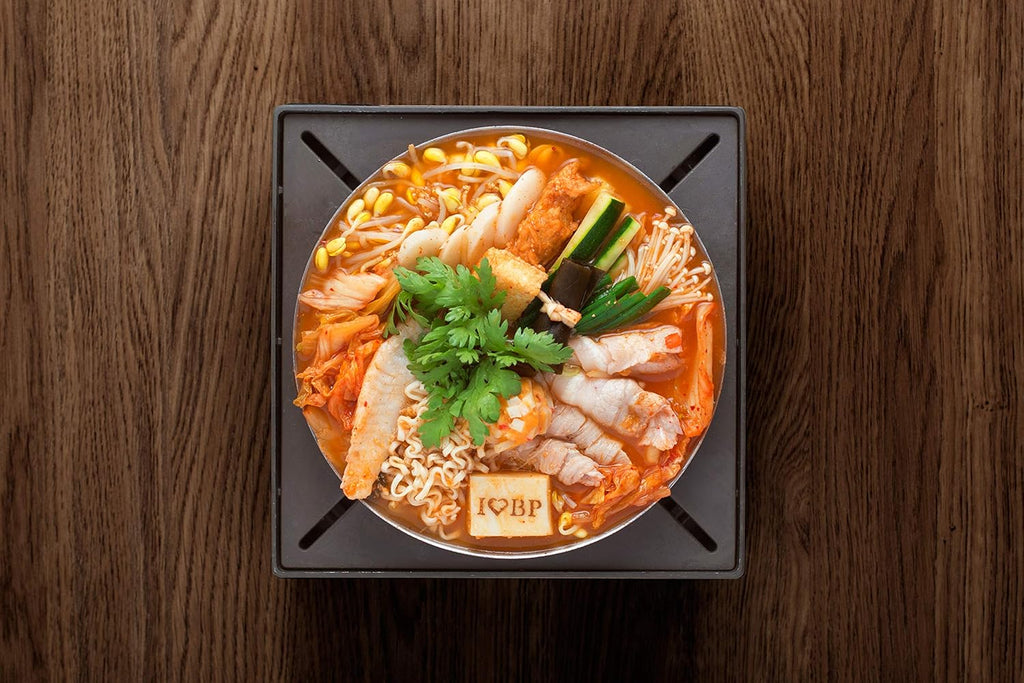 Wok Noodle Package, Healthy Asian Ramen, No Preservatives, Non-Fried Instant Noodles, Stir Fry, Set Includes Original BP Wok Noodles, 2.1 Oz.(Pack of 5)