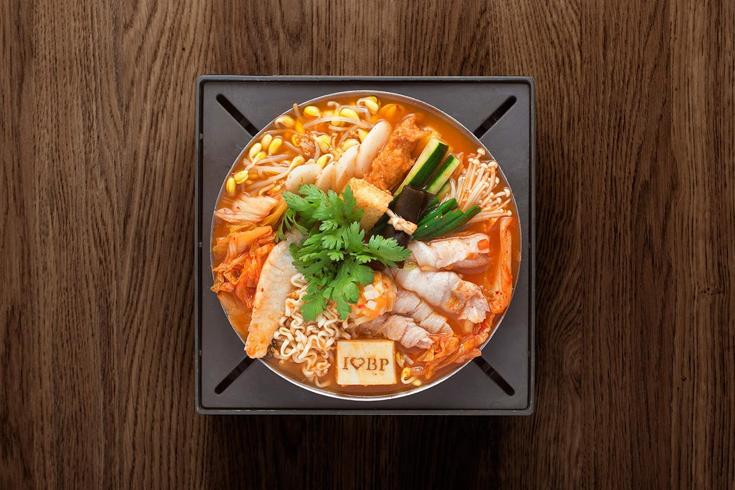 Wok Noodle Package, Healthy Asian Ramen, No Preservatives, Non-Fried Instant Noodles, Stir Fry, Set Includes Original BP Wok Noodles, 2.1 Oz.(Pack of 5)