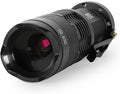 IR Torch 3 Watt 850NM Infrared Light Night Vision Flashlight Torch - Infrared Light Is Invisible to Human Eyes - to Be Used with Night Vision Device (NOT Include Battery)