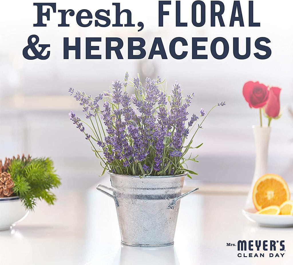 Lavender Fabric Softener 32 Oz. (Pack of 6)