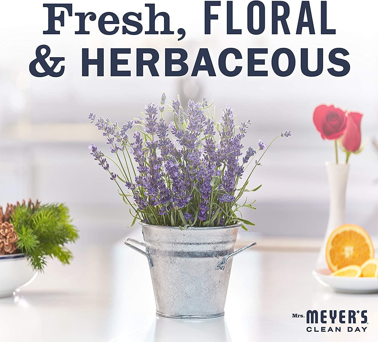 Lavender Fabric Softener 32 Oz. (Pack of 6)